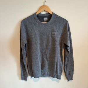 You are beautiful crew neck size XS in gray